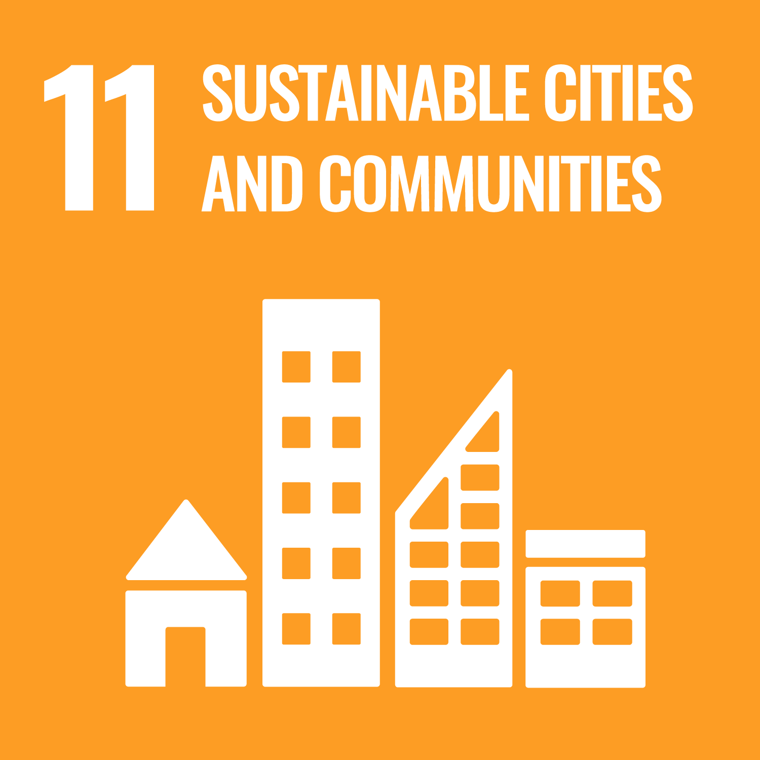 11｜SUSTAINABLE CITIES AND COMMUNITIES